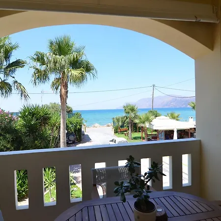 Appartement Thalassa Kíssamos