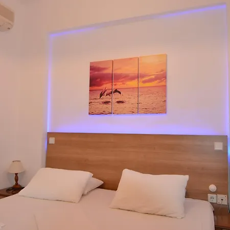 Appartement Thalassa *